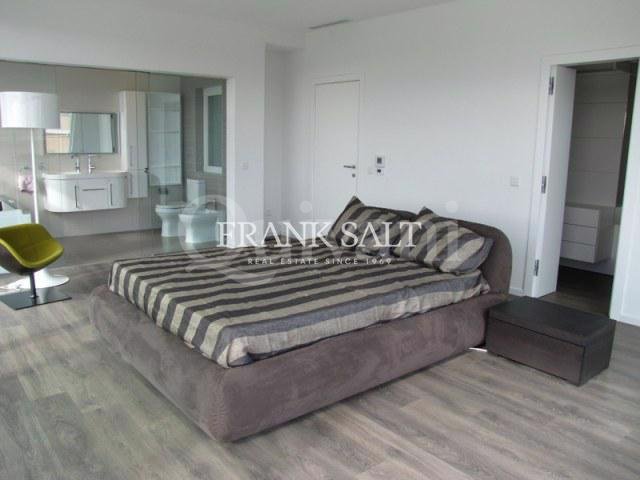 Swieqi, Furnished, Semi-detached Villa