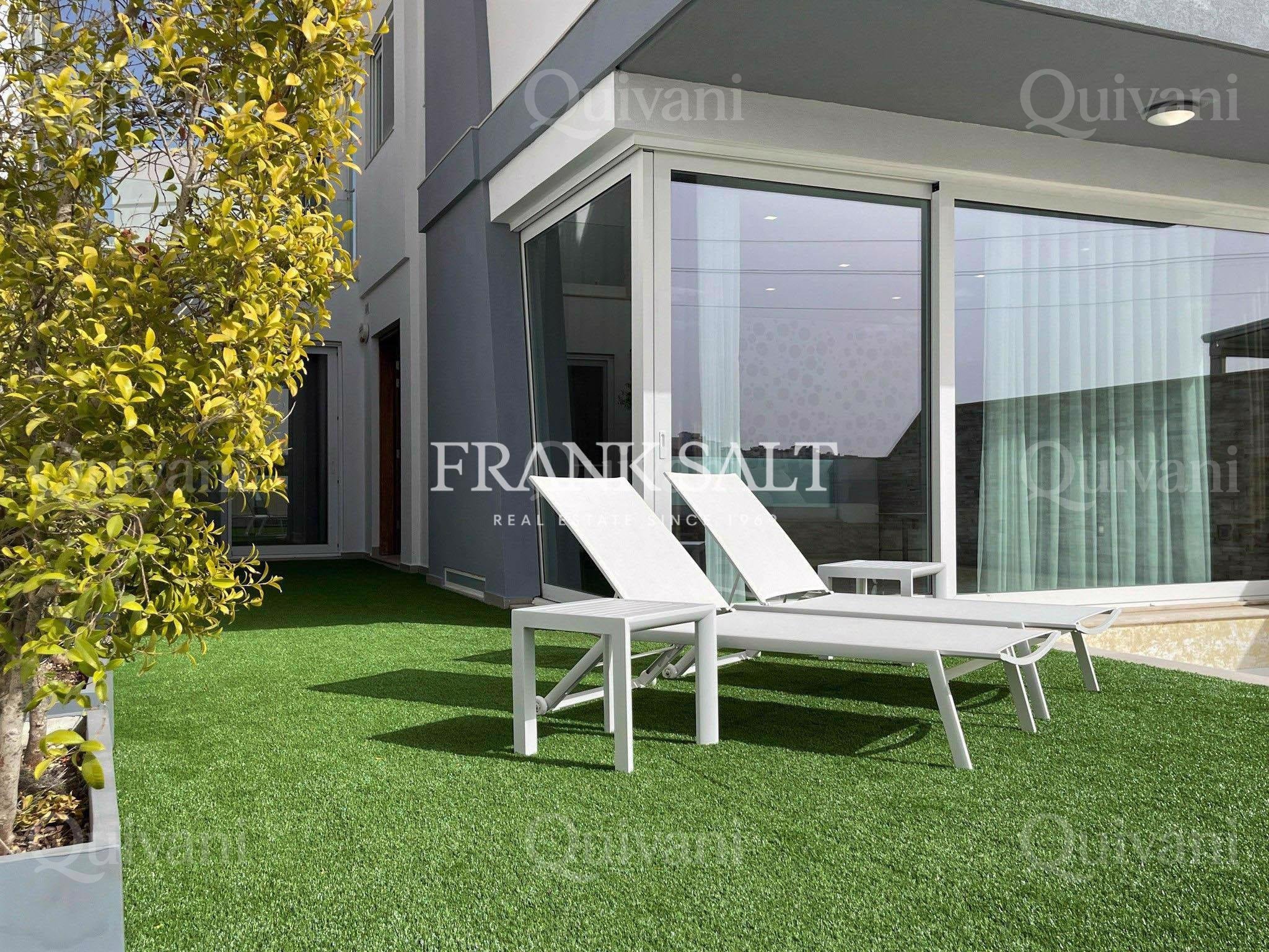 Swieqi, Furnished, Semi-detached Villa