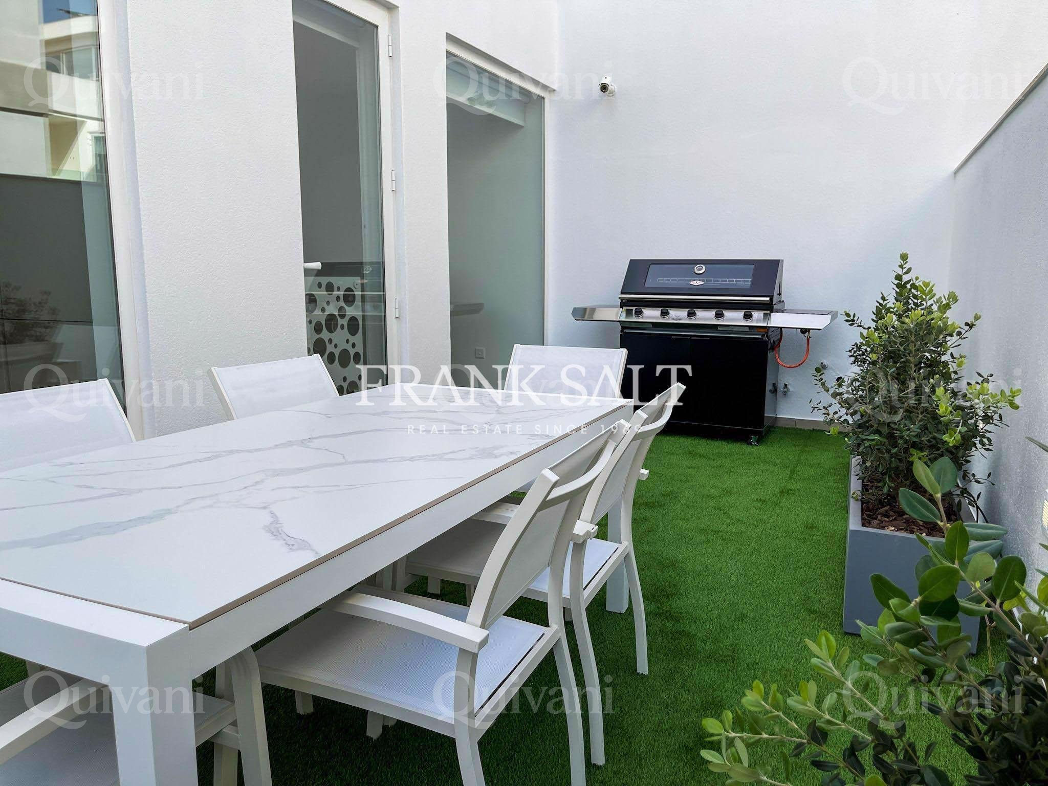 Swieqi, Furnished, Semi-detached Villa
