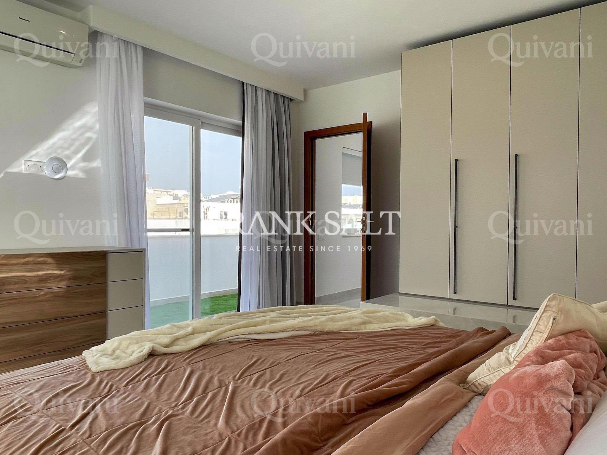 Swieqi, Furnished, Semi-detached Villa