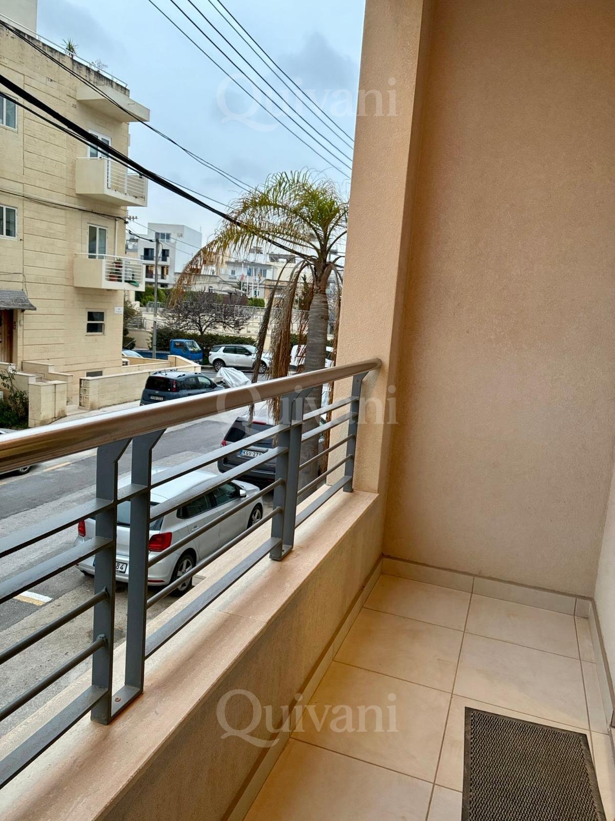 Swieqi, Furnished, Apartment