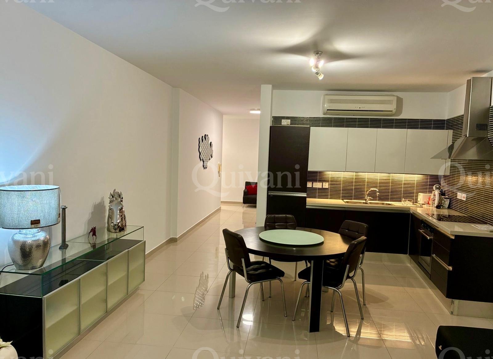 Swieqi, Furnished, Apartment