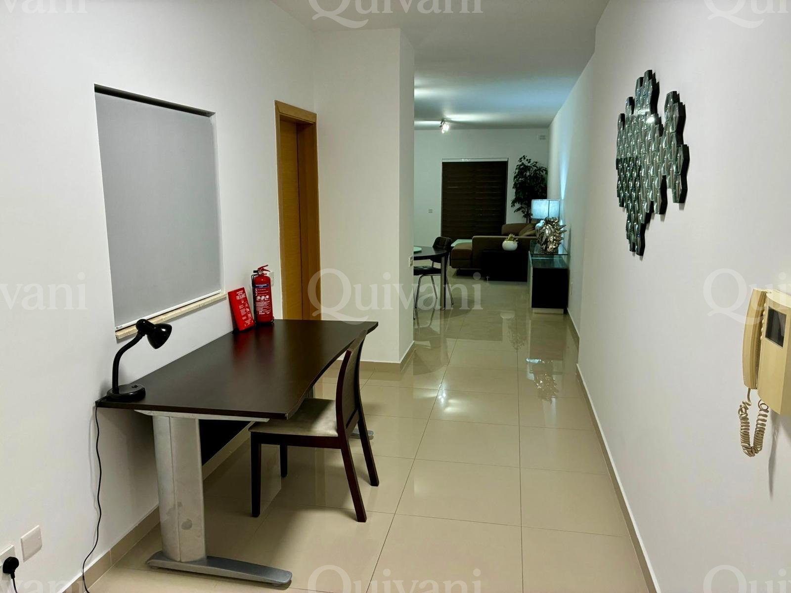 Swieqi, Furnished, Apartment