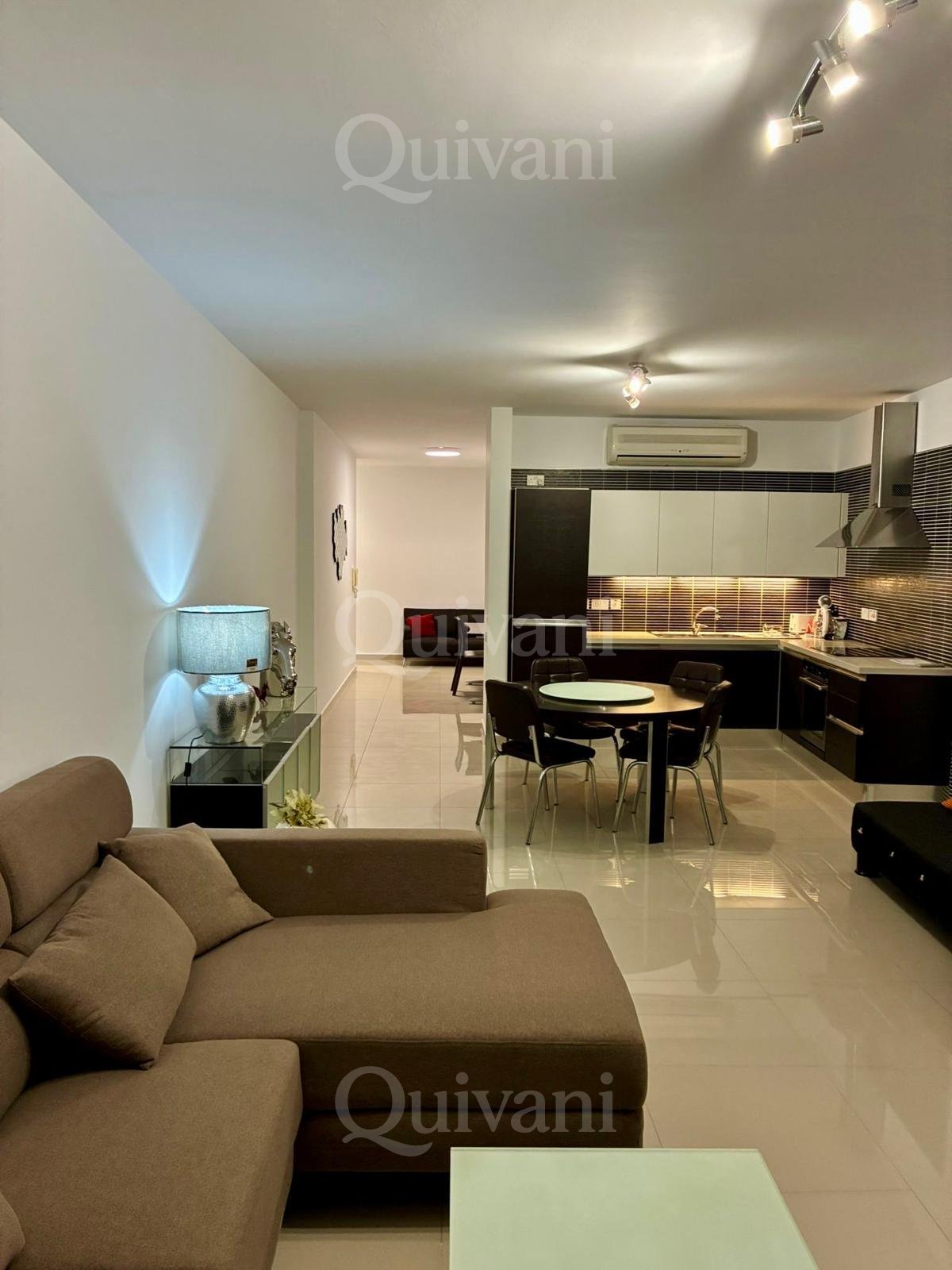 Swieqi, Furnished, Apartment