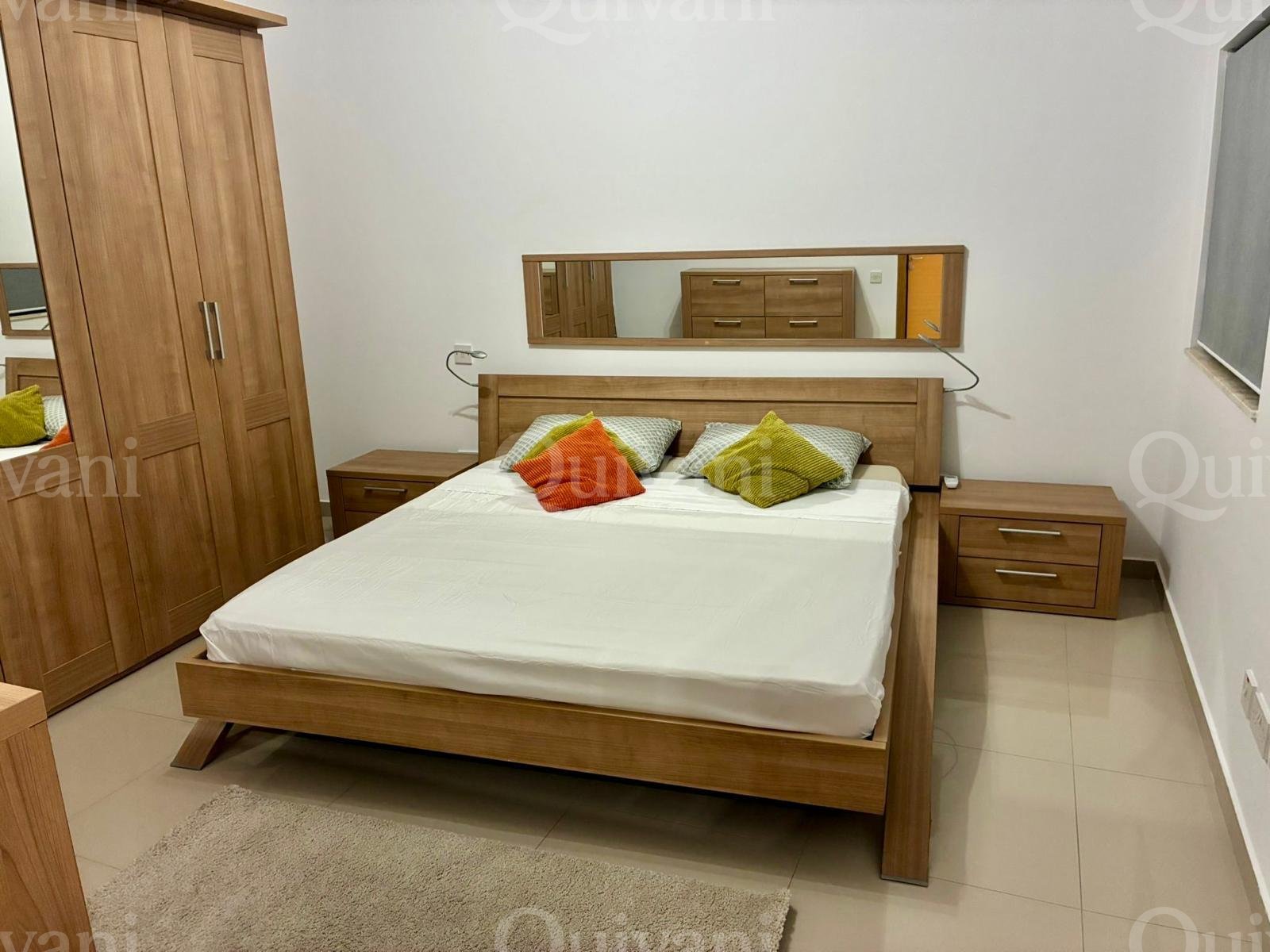 Swieqi, Furnished, Apartment