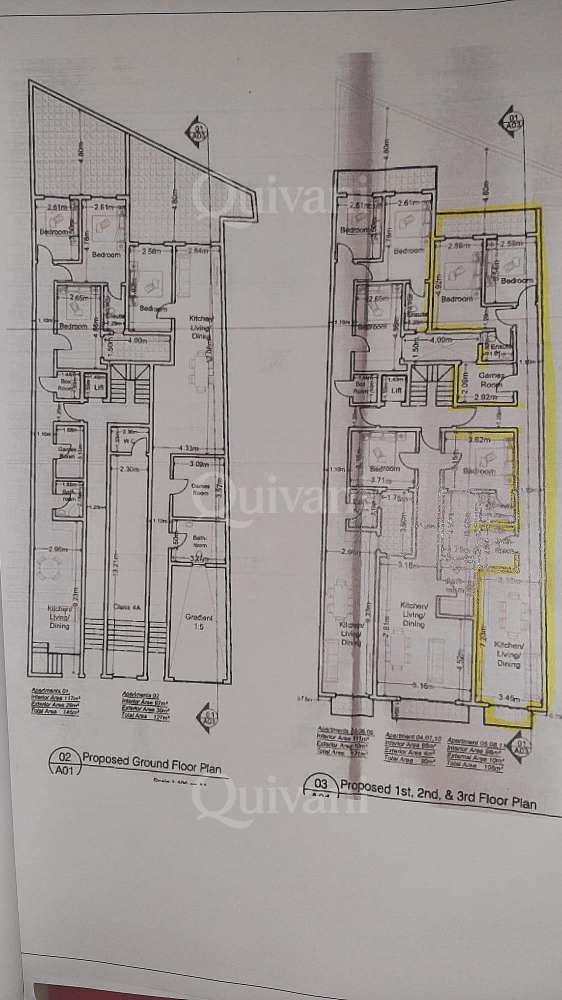 Birkirkara, Shell form, Apartment