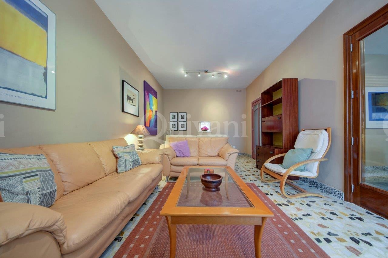 Gzira, Furnished Apartment