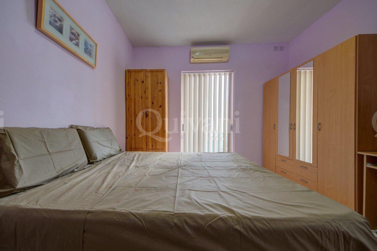 Gzira, Furnished Apartment