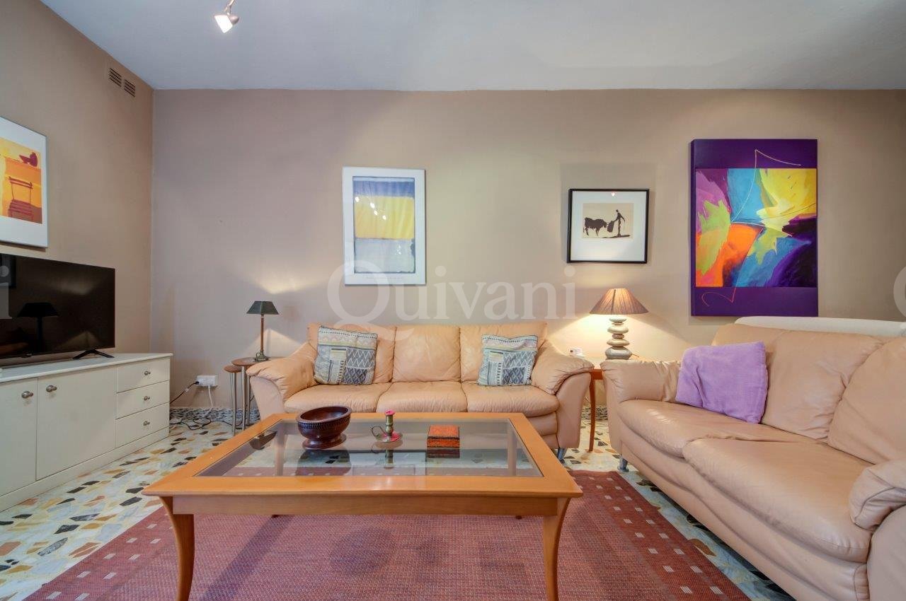 Gzira, Furnished Apartment