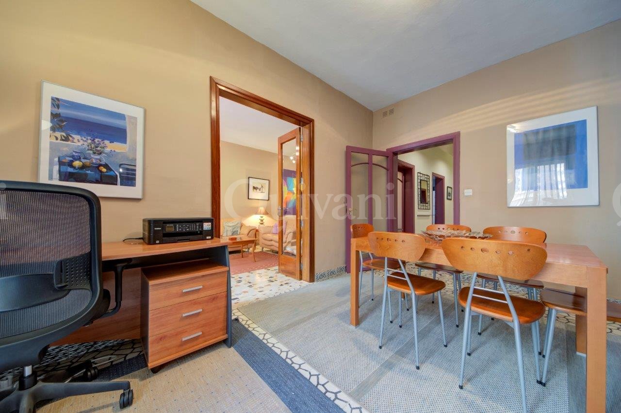 Gzira, Furnished Apartment