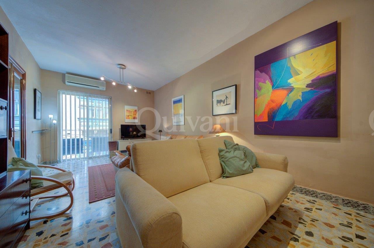 Gzira, Furnished Apartment