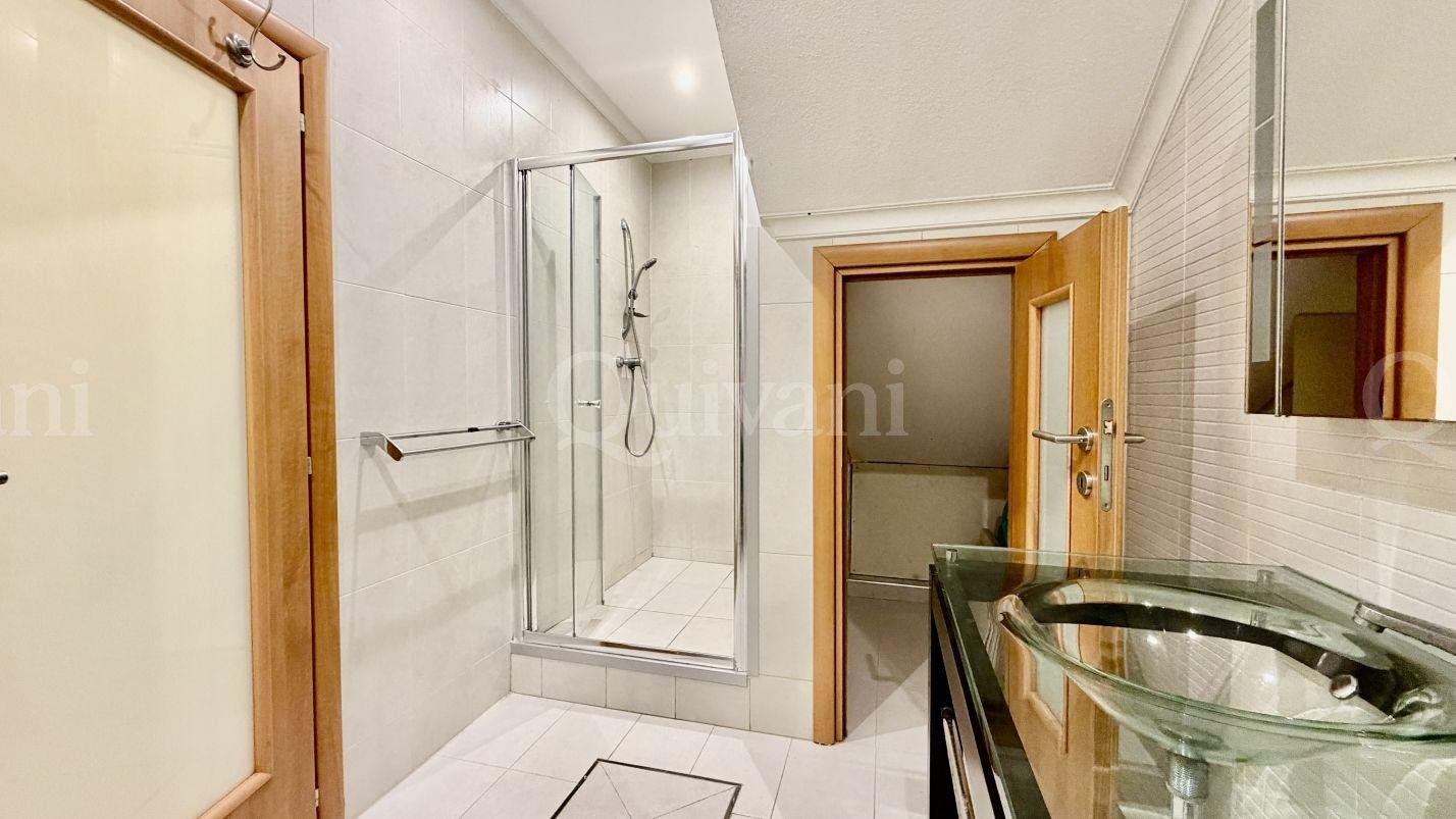 Sliema, Finished older type Maisonette