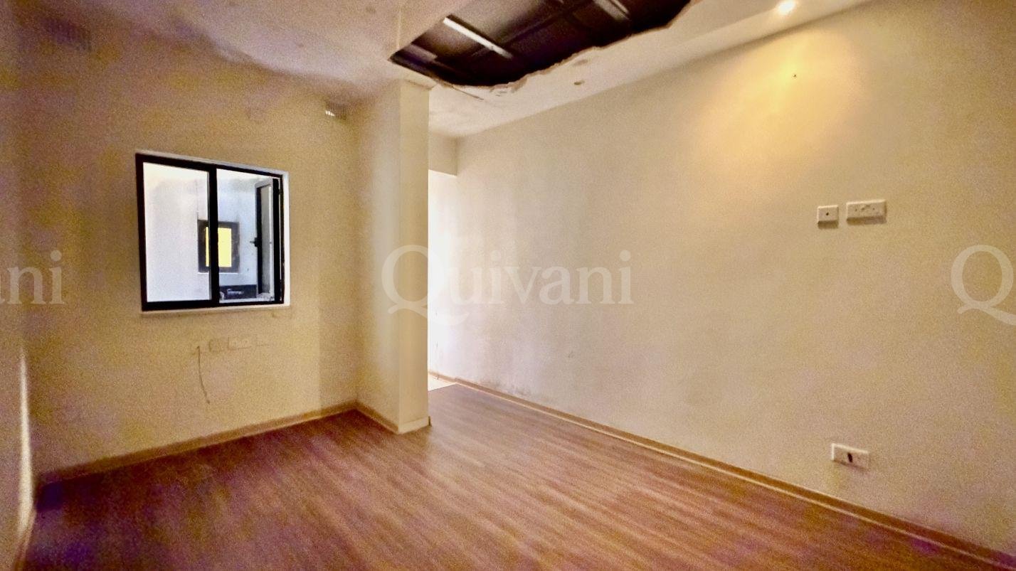 Sliema, Finished older type Maisonette