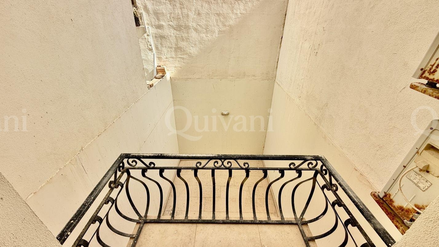 Sliema, Finished older type Maisonette