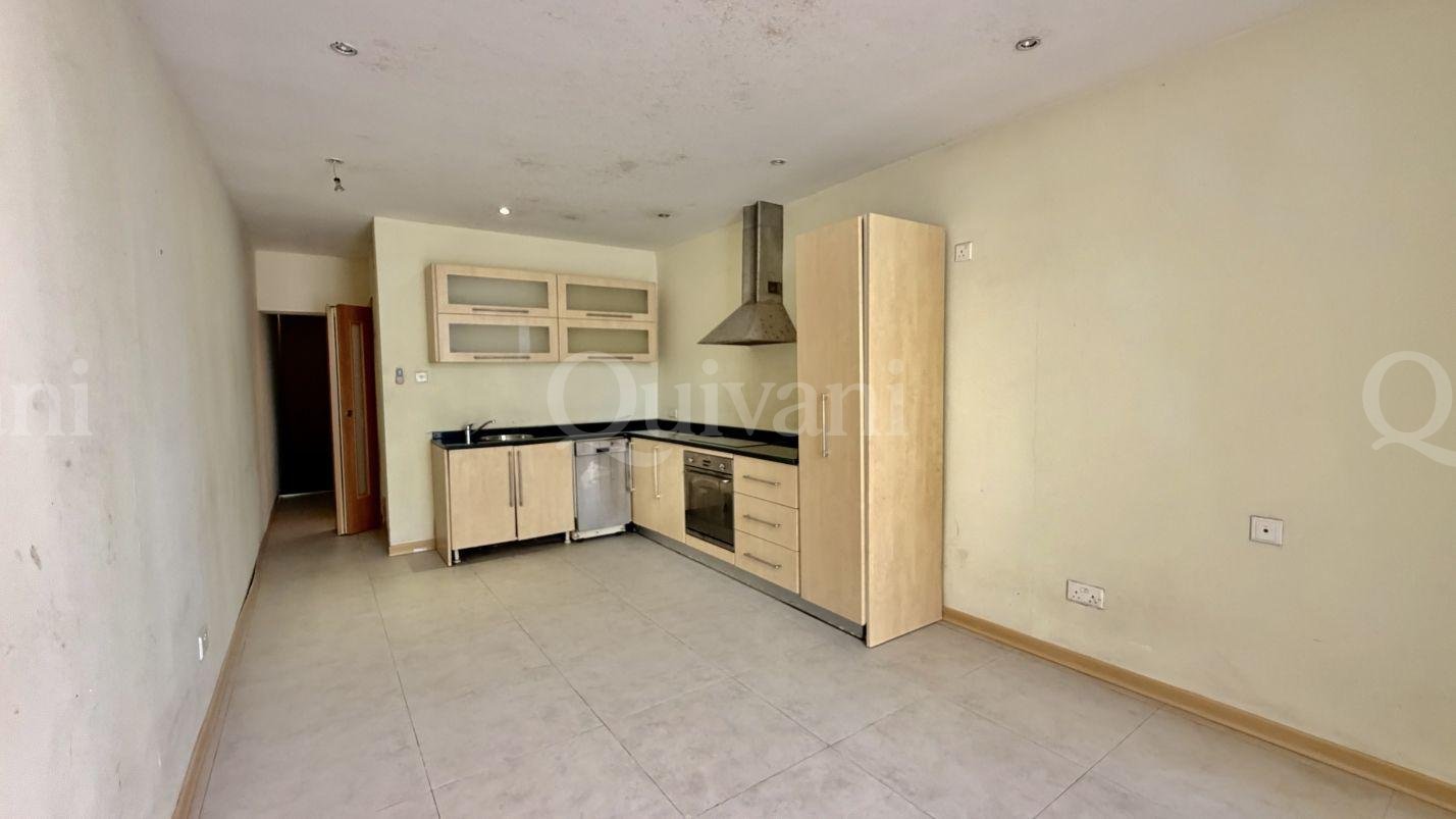Sliema, Finished older type Maisonette