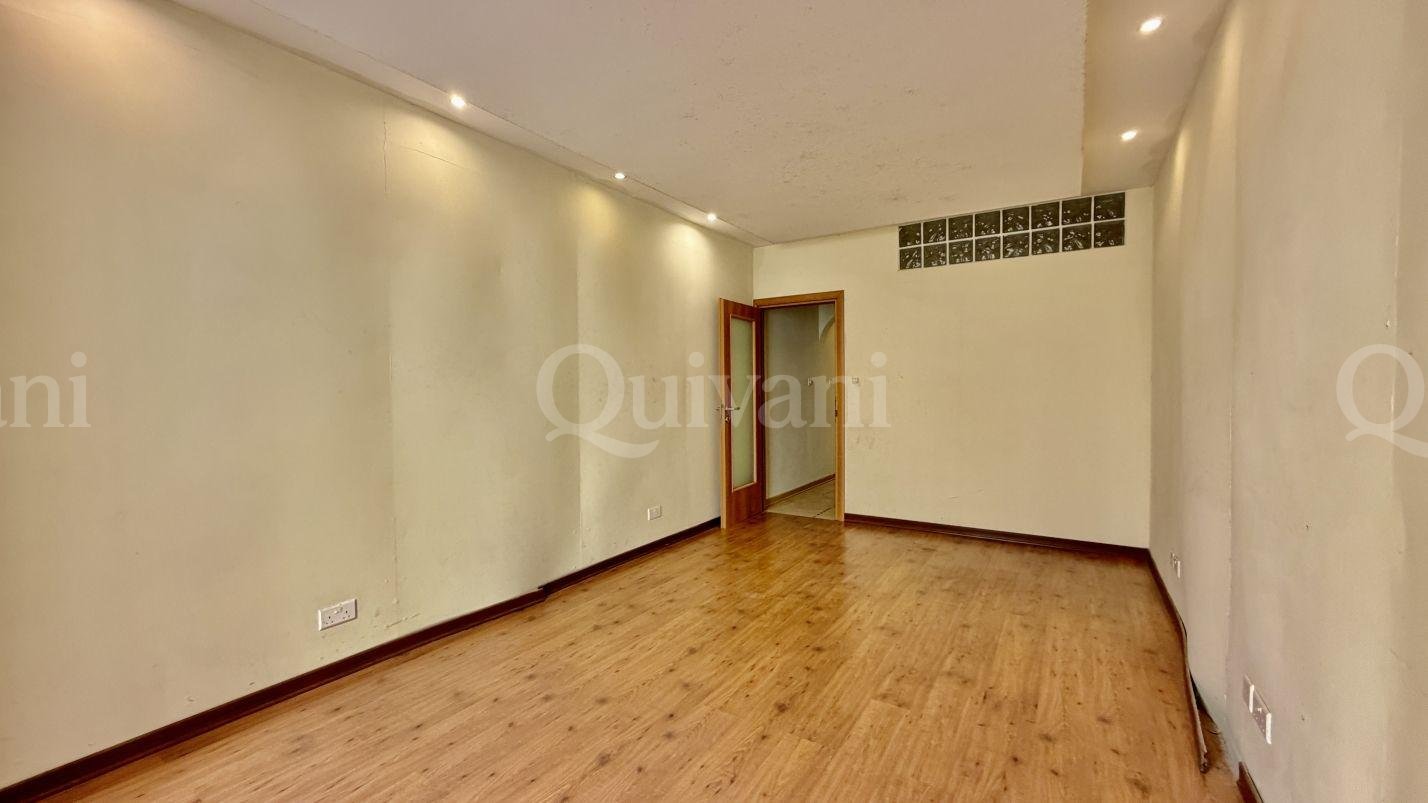Sliema, Finished older type Maisonette