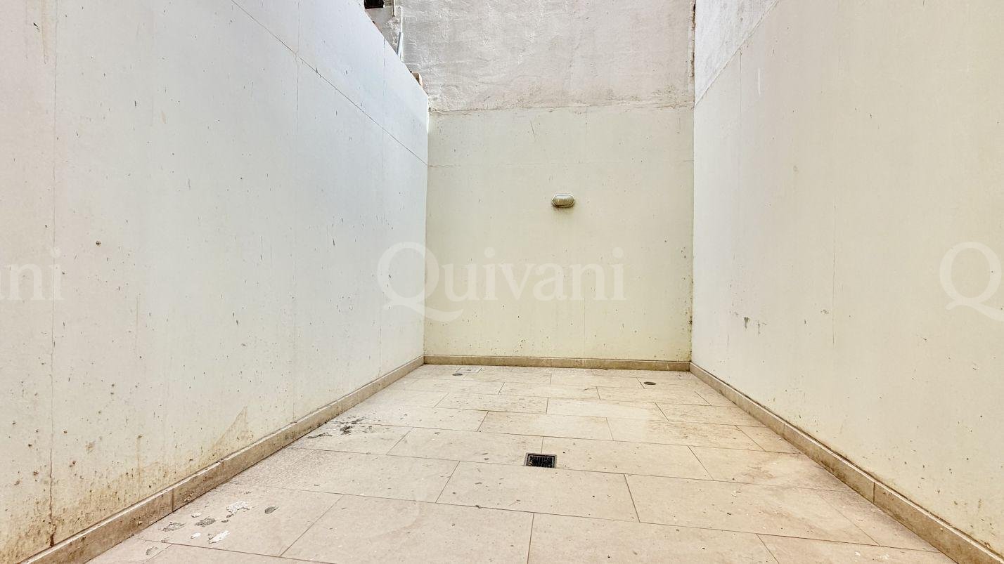 Sliema, Finished older type Maisonette