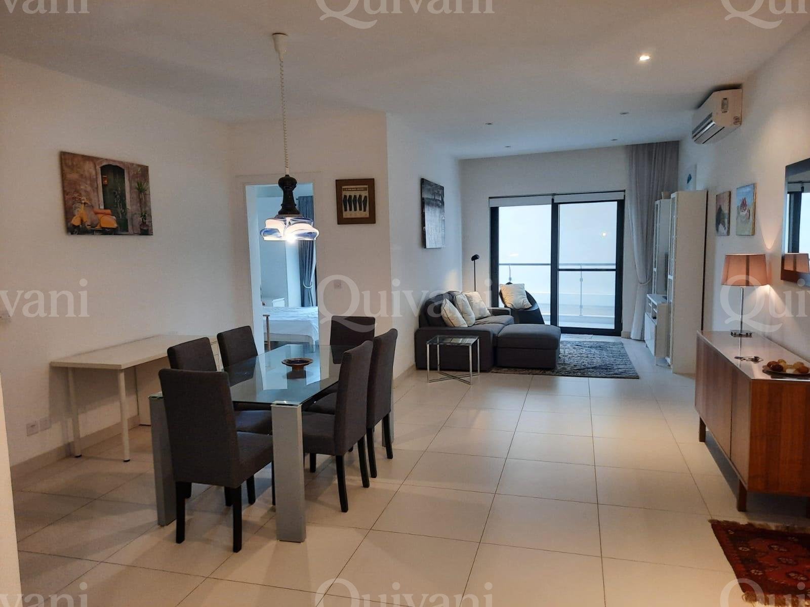Pendergardens, Apartment