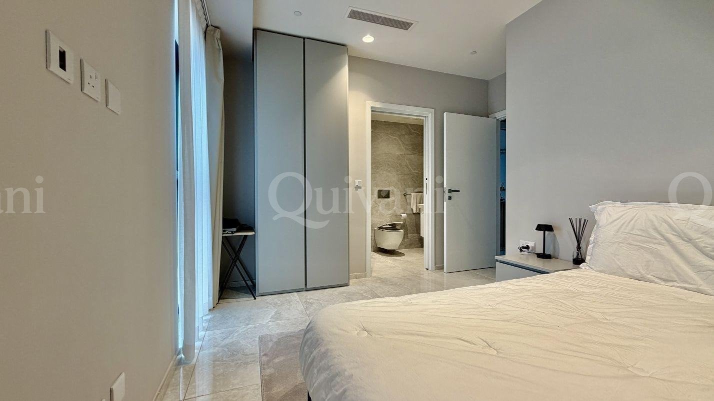 Mercury Towers, Furnished, Apartment