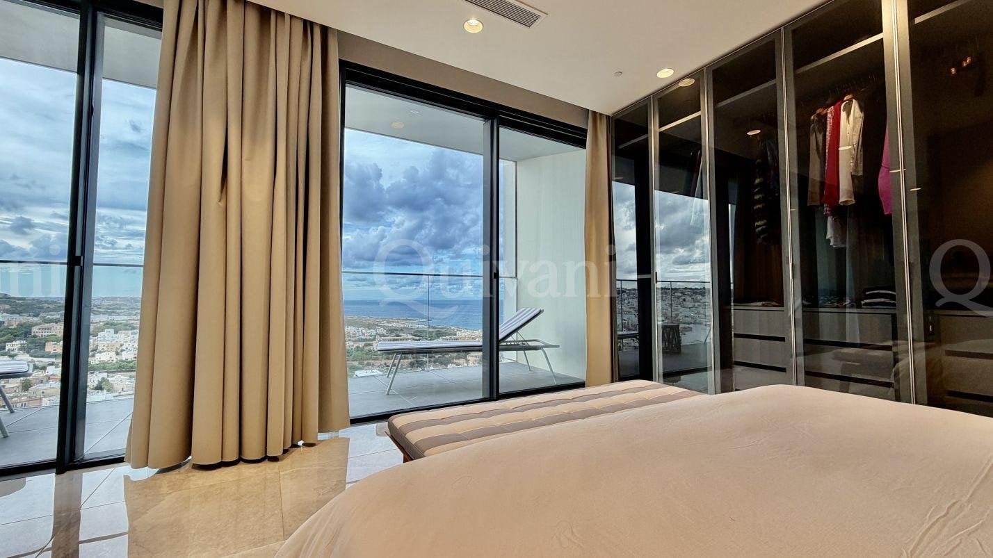 Mercury Towers, Furnished, Apartment