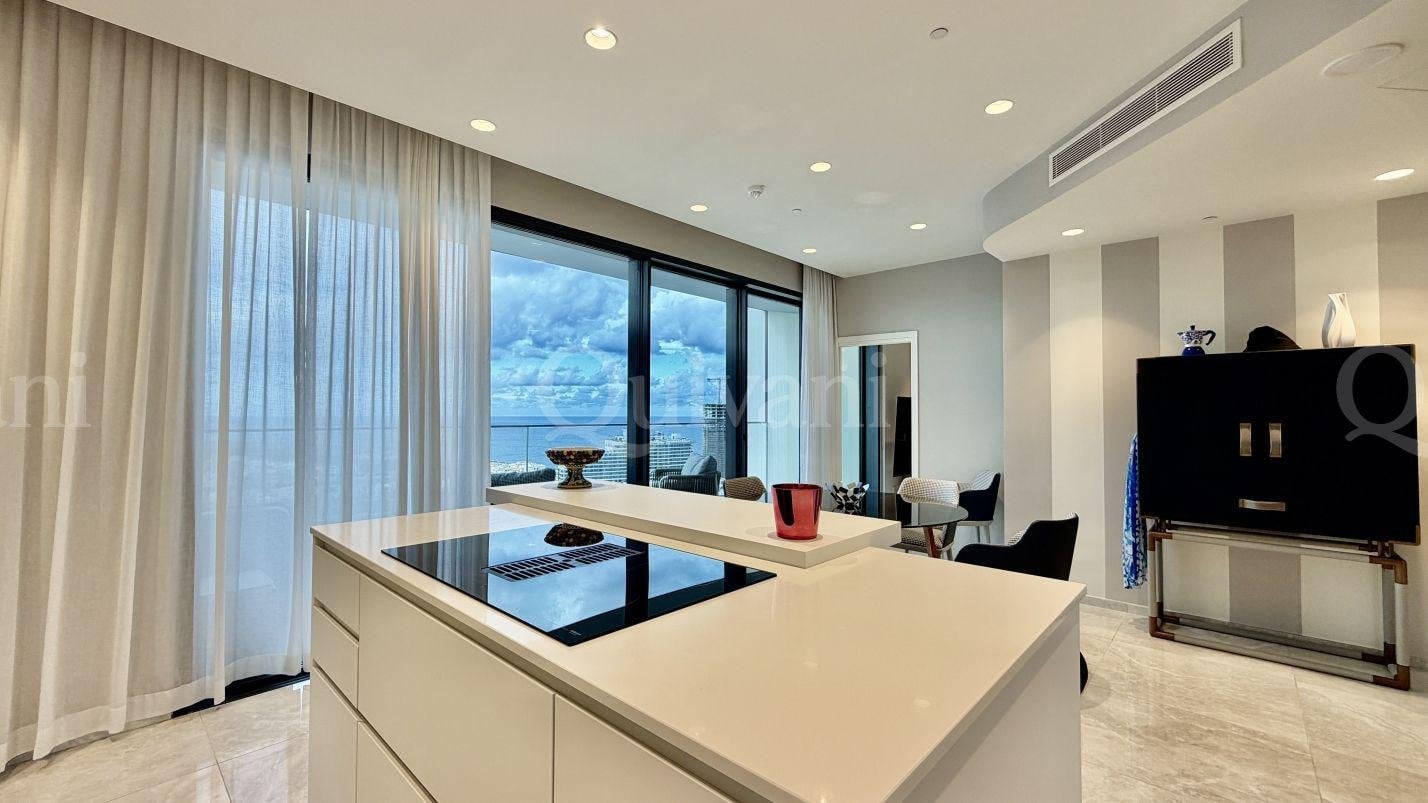 Mercury Towers, Furnished, Apartment