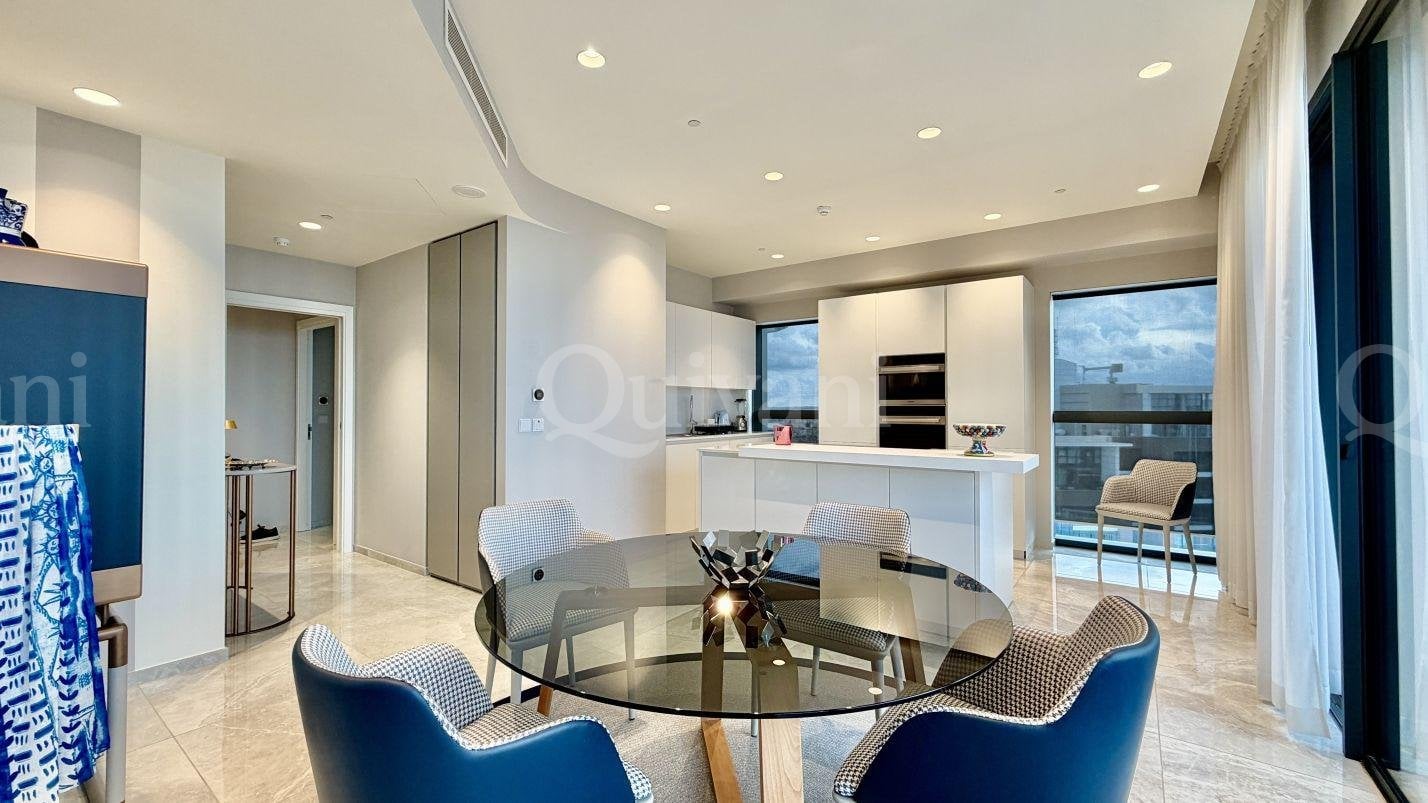 Mercury Towers, Furnished, Apartment