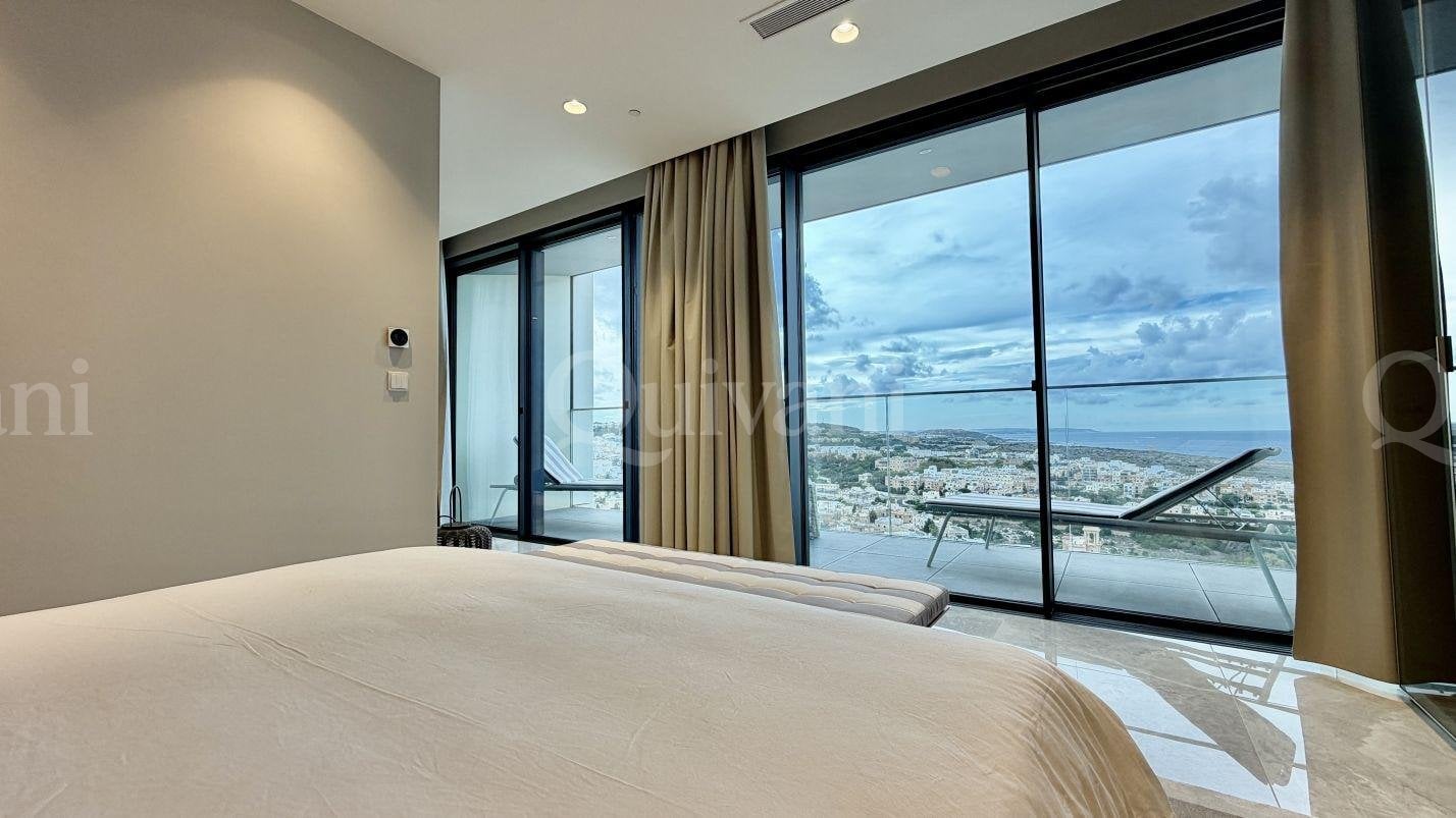 Mercury Towers, Furnished, Apartment