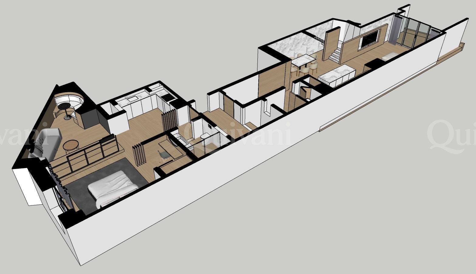 Portomaso 2 Bedroom Apartment