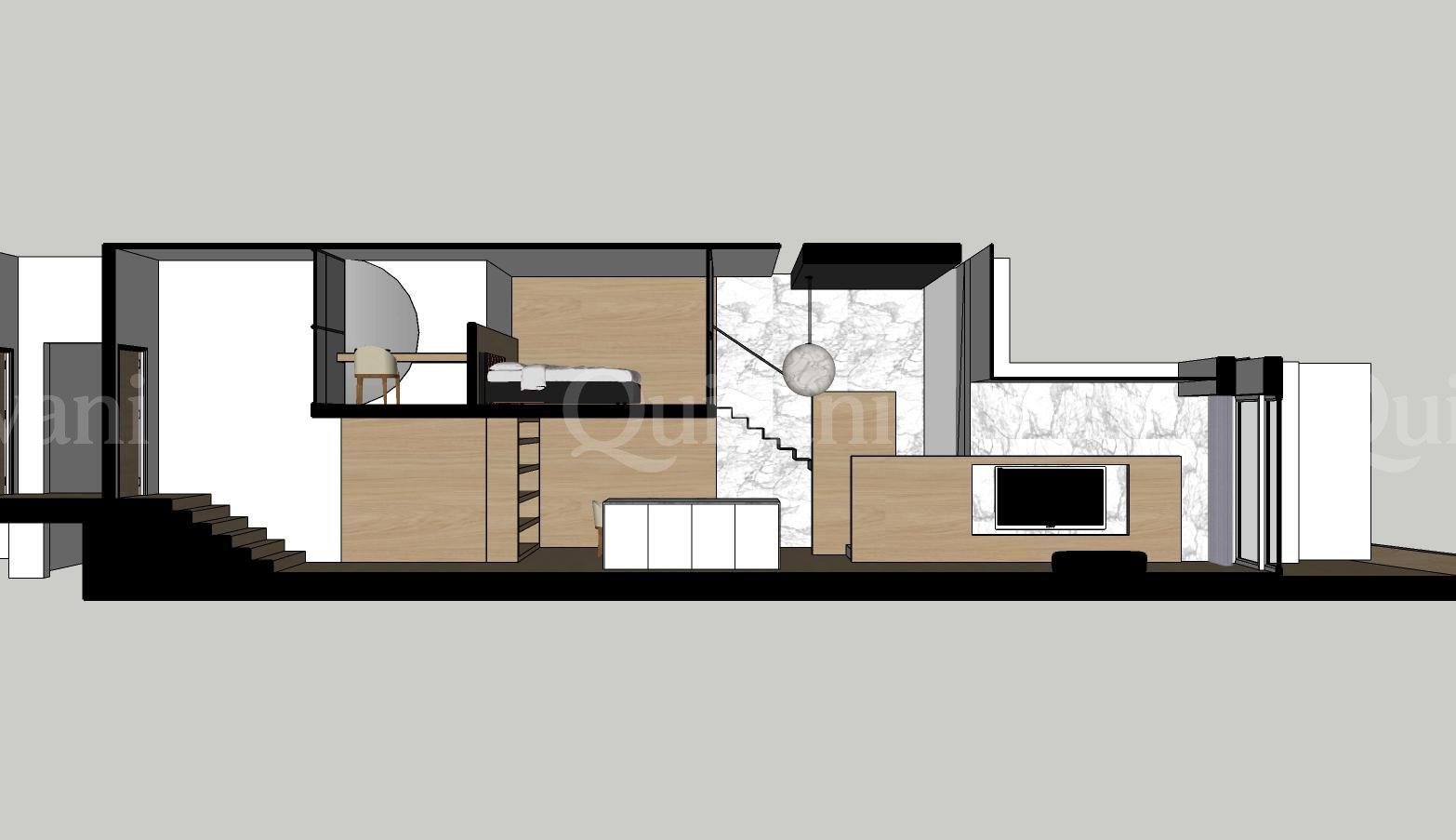 Portomaso 2 Bedroom Apartment