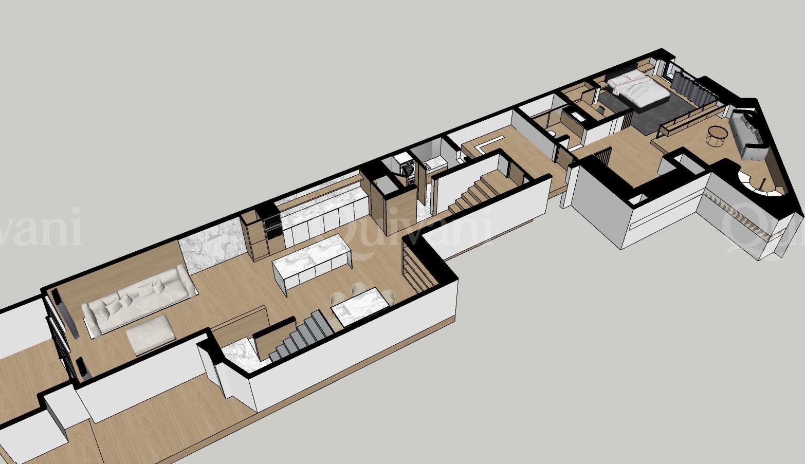 Portomaso 2 Bedroom Apartment