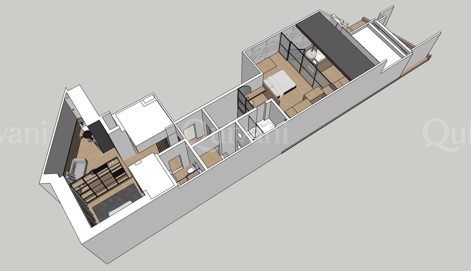 Portomaso 2 Bedroom Apartment