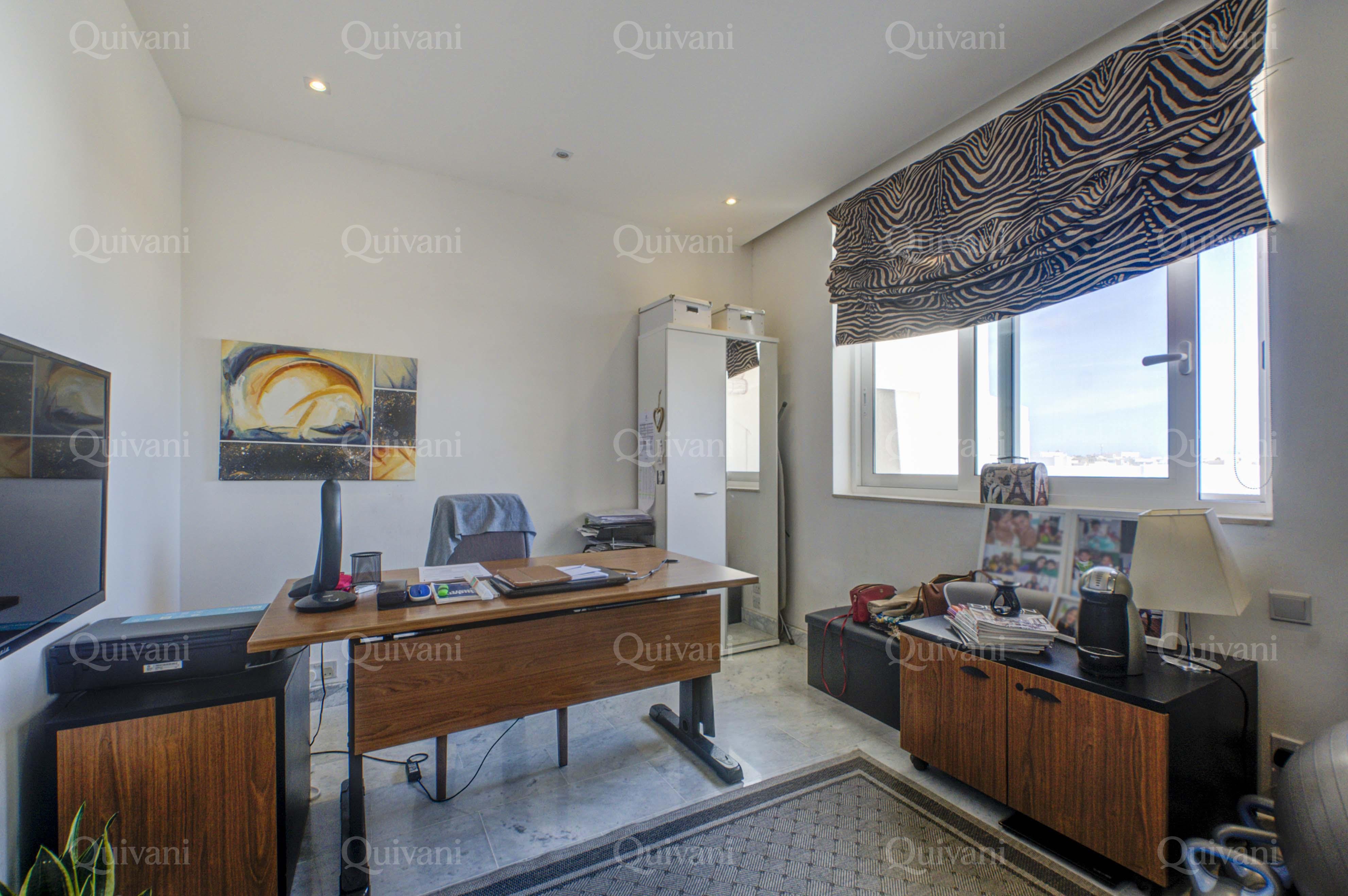 Swieqi, Finished Penthouse