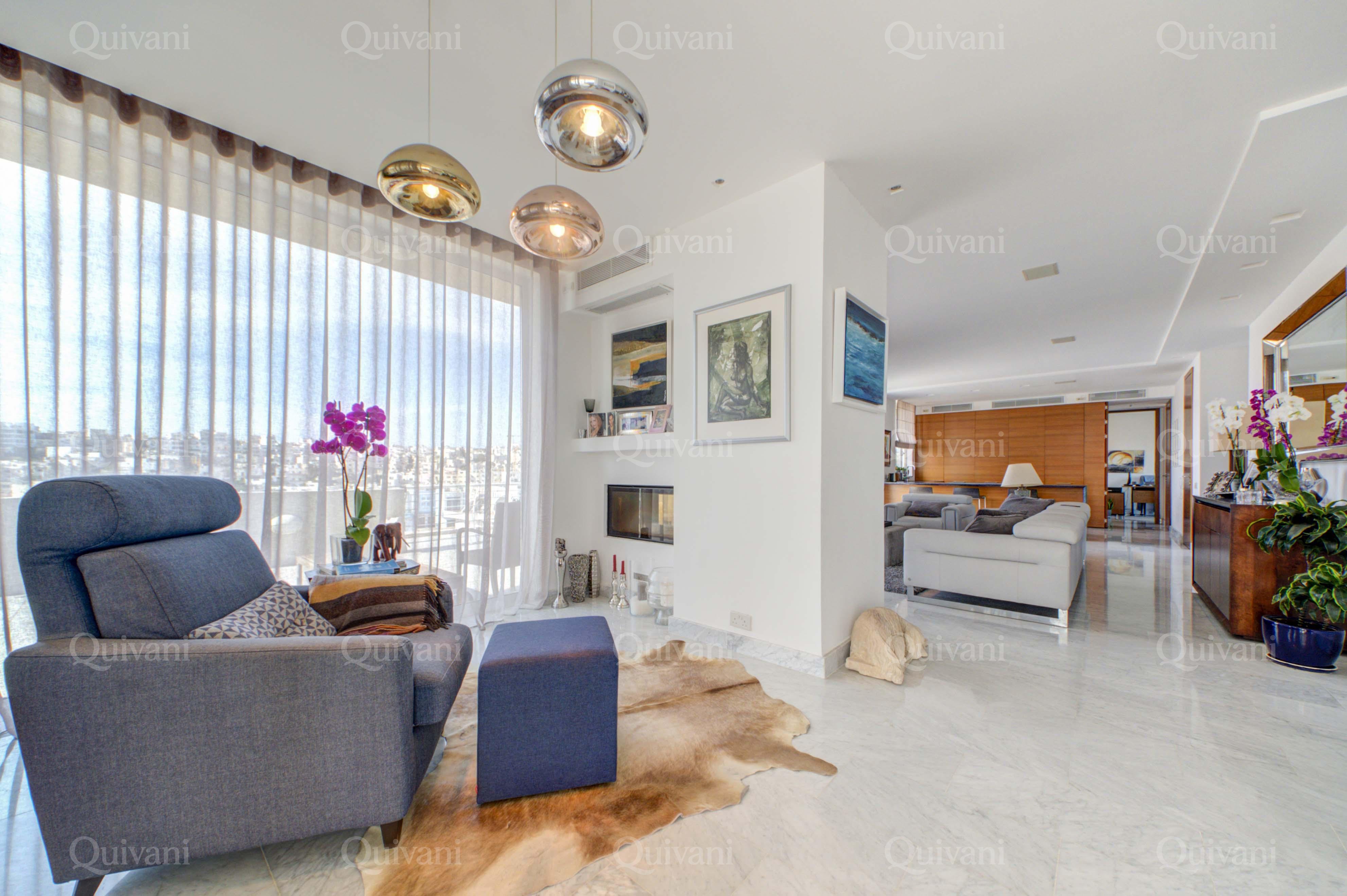 Swieqi, Finished Penthouse