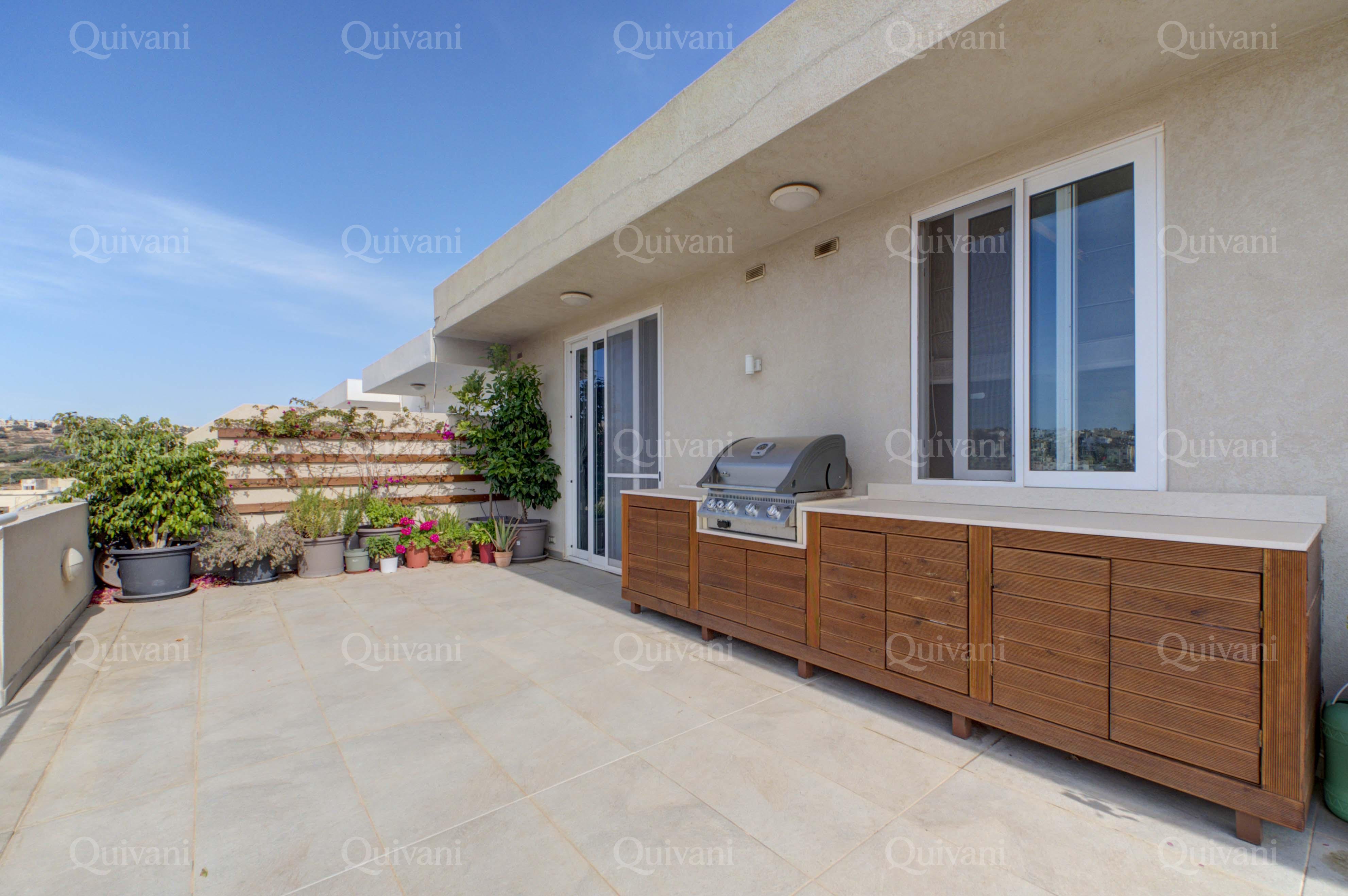 Swieqi, Finished Penthouse