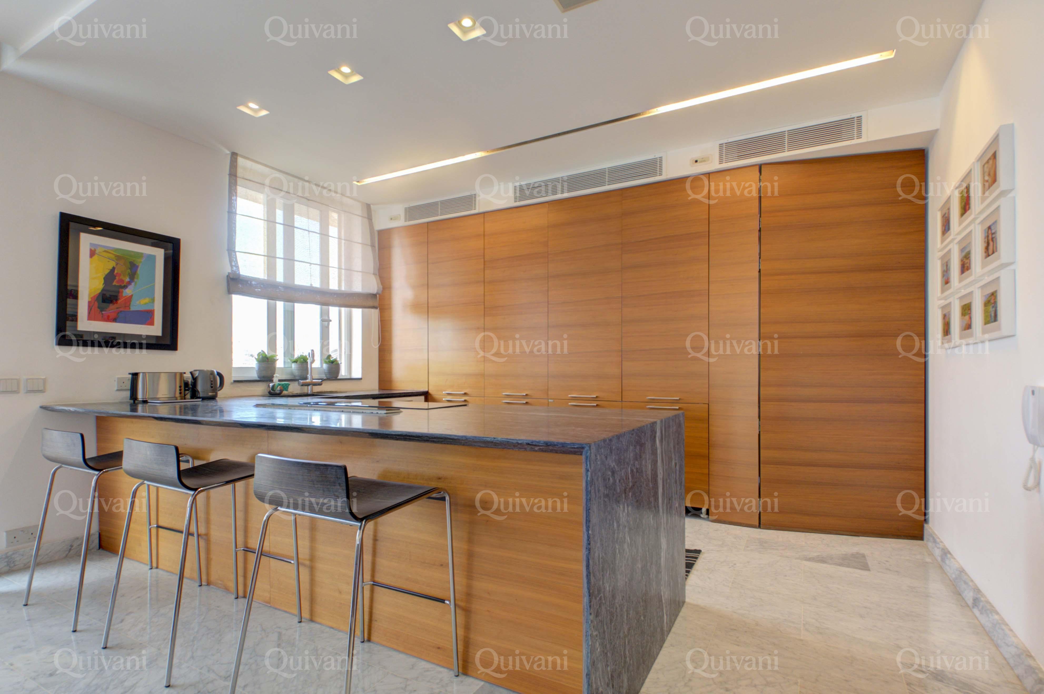 Swieqi, Finished Penthouse