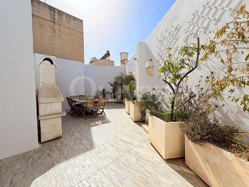 Swieqi, Furnished, Maisonette