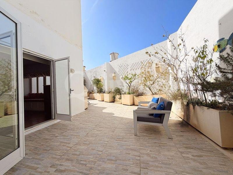 Swieqi, Furnished, Maisonette