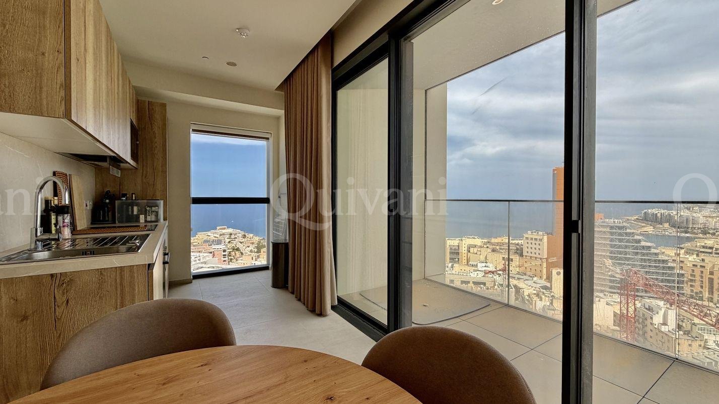 Mercury Towers, Finished, Apartment