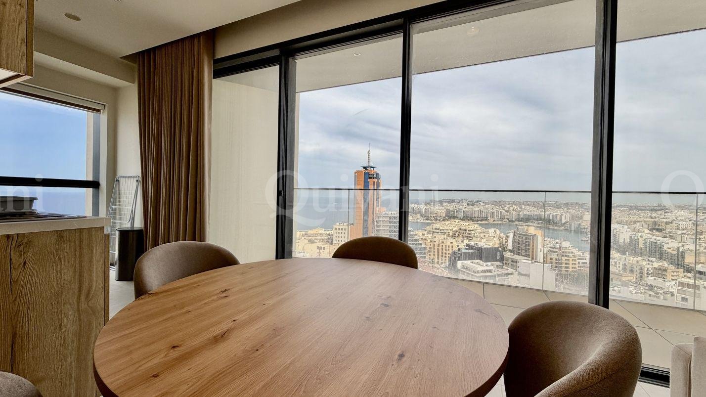 Mercury Towers, Finished, Apartment