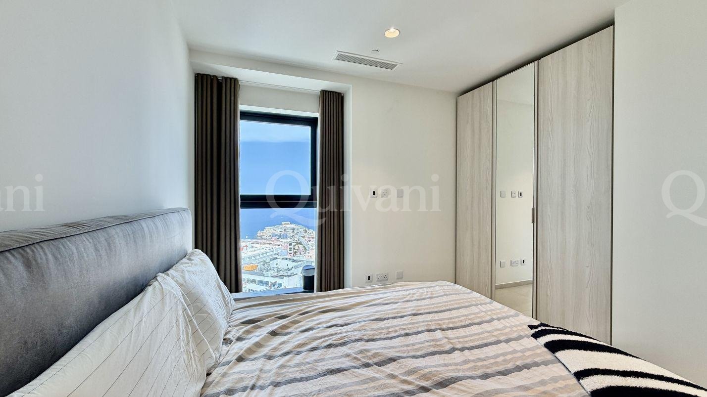 Mercury Towers, Finished, Apartment