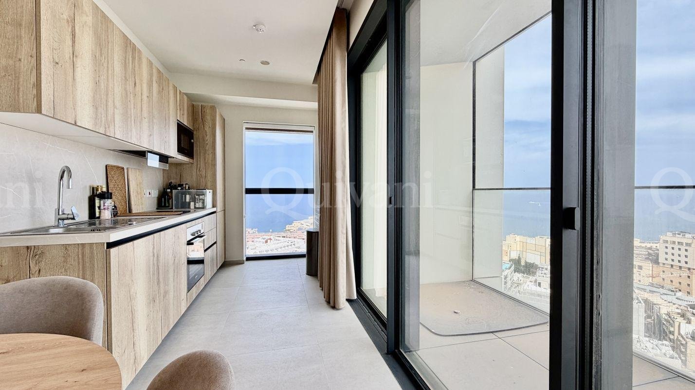 Mercury Towers, Finished, Apartment