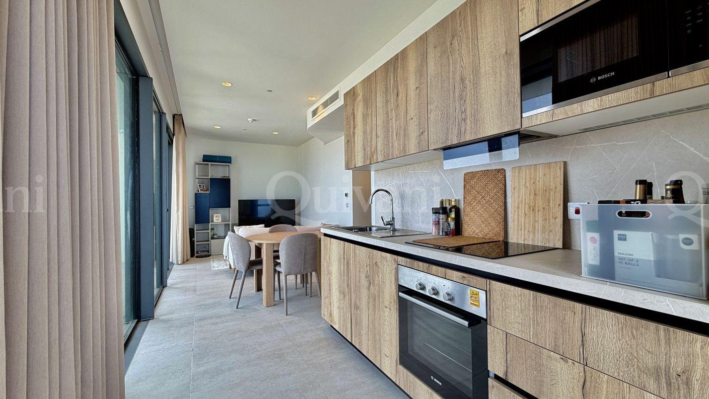 Mercury Towers, Finished, Apartment