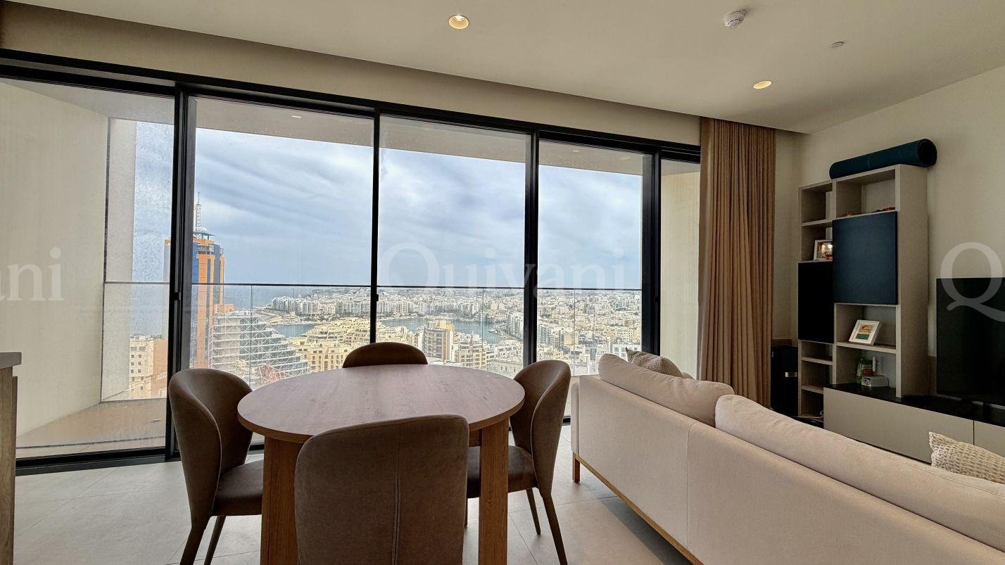 Mercury Towers, Finished, Apartment