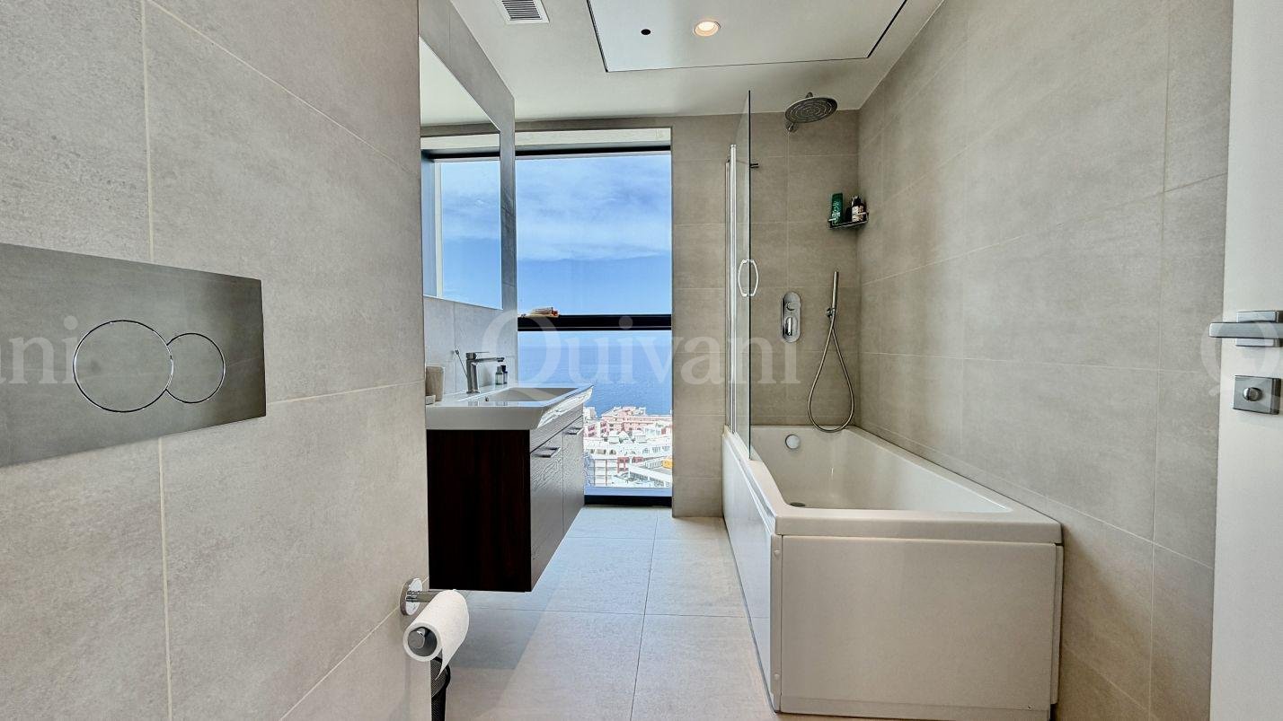 Mercury Towers, Finished, Apartment