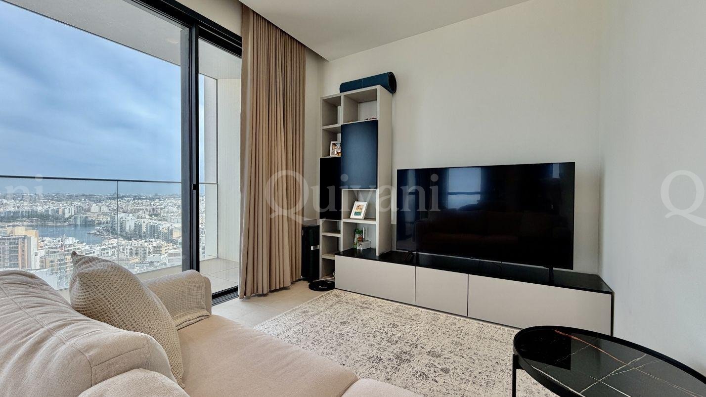 Mercury Towers, Finished, Apartment