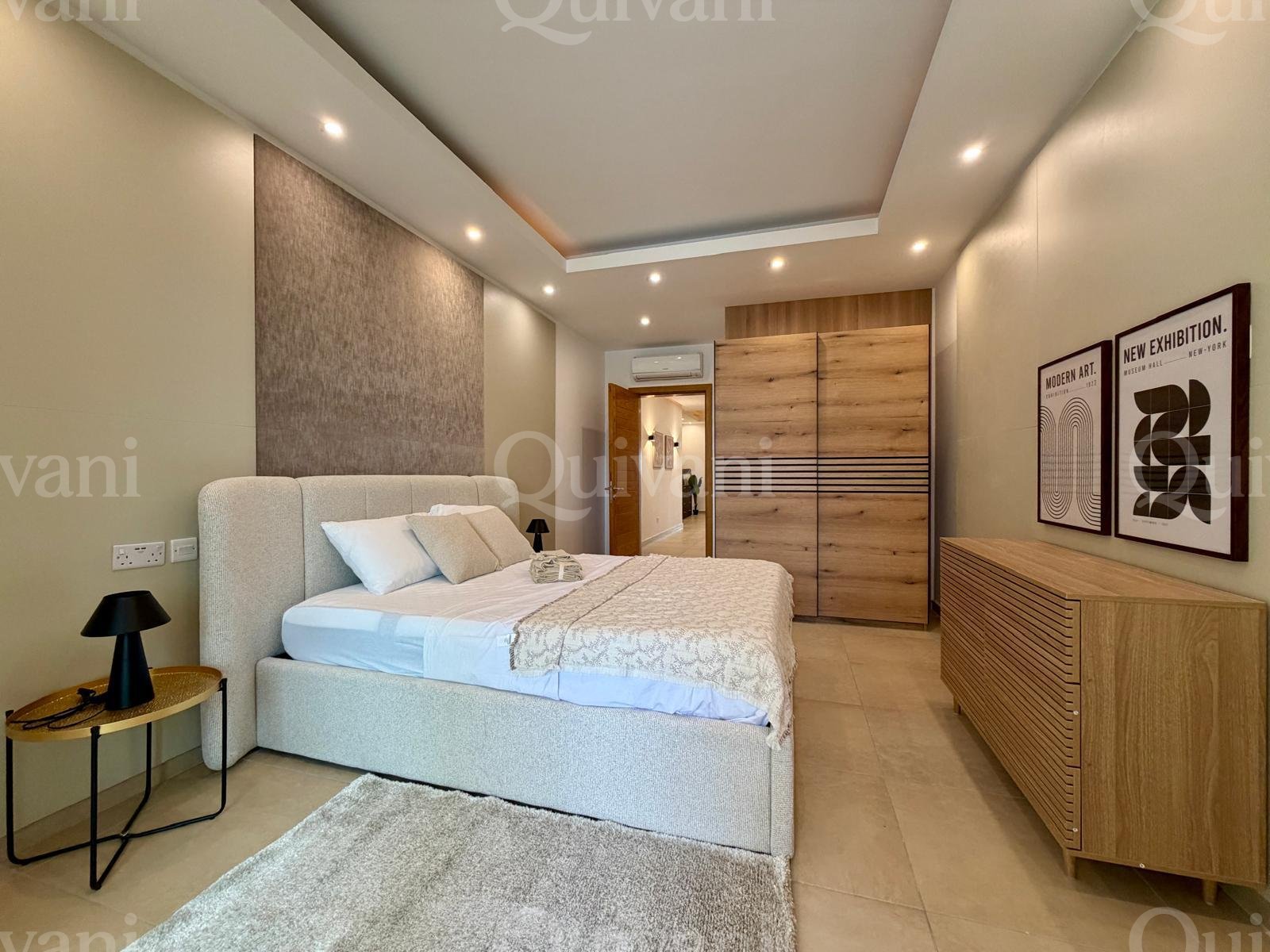 Sliema, Furnished, Apartment