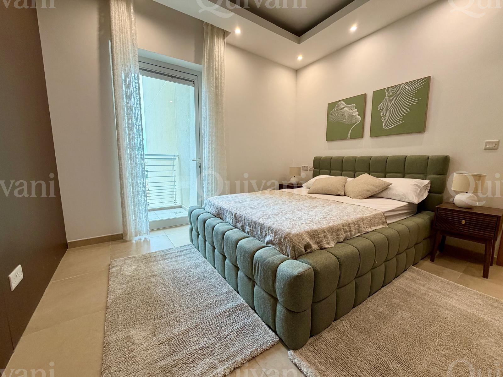 Sliema, Furnished, Apartment