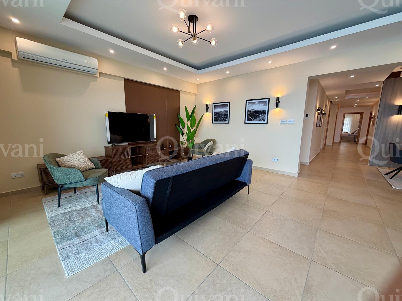 Sliema, Furnished, Apartment