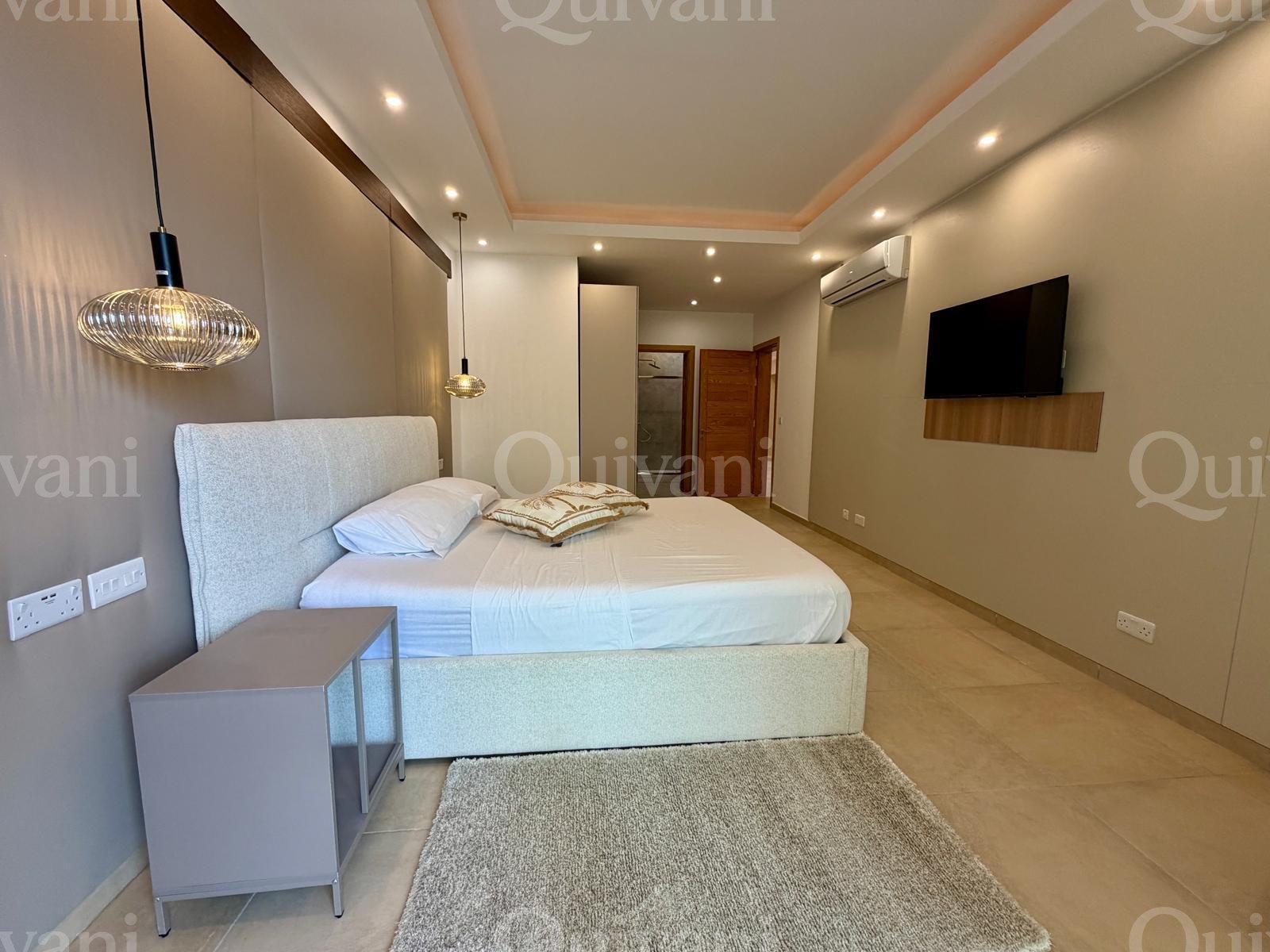 Sliema, Furnished, Apartment