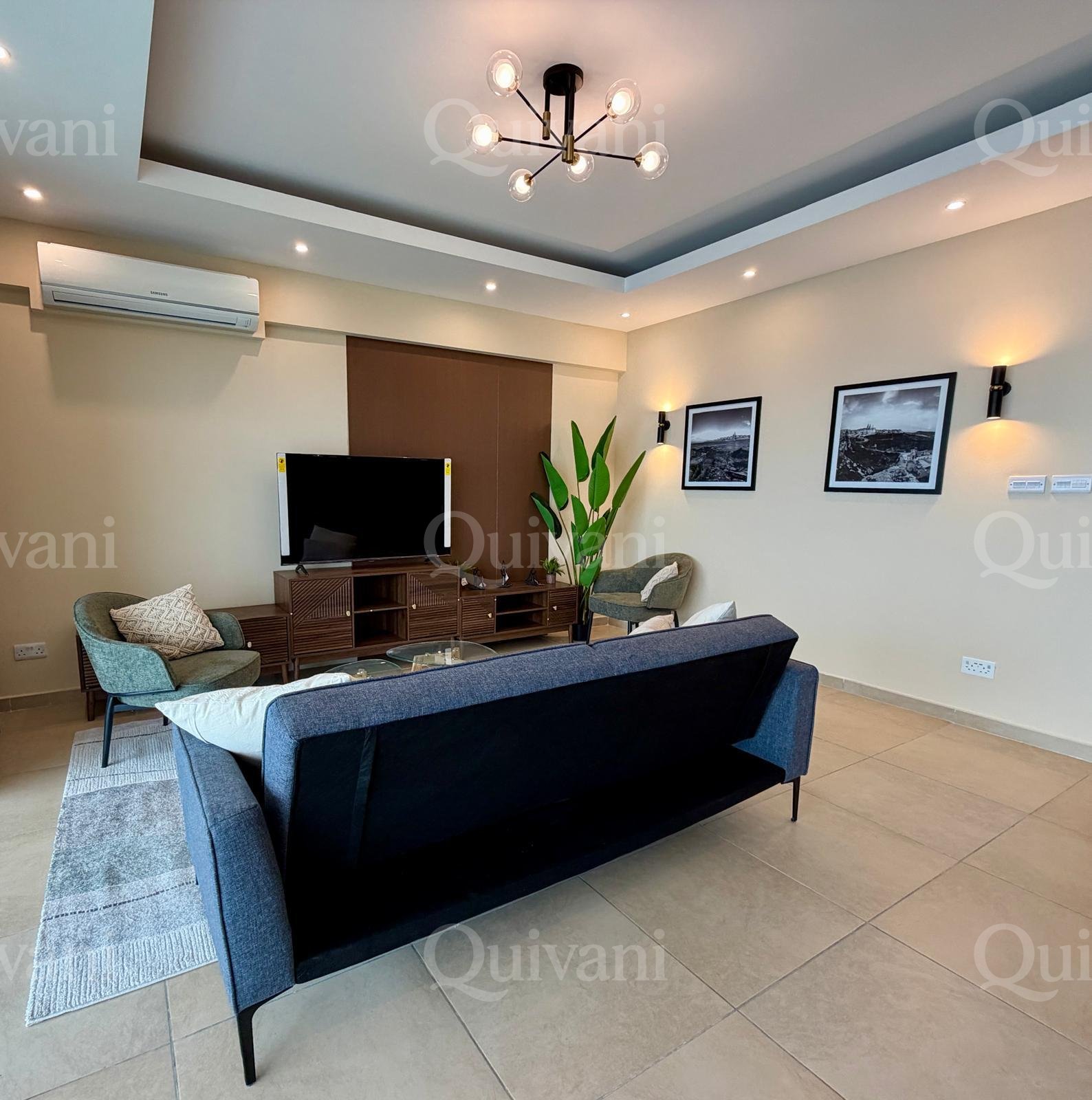 Sliema, Furnished, Apartment
